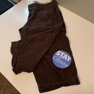 Maurices Capris/Size 7/8 Juniors